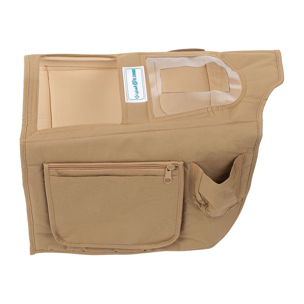 ALSANIDI, Gear Organizer for Isuzu automatic, model, Kaki