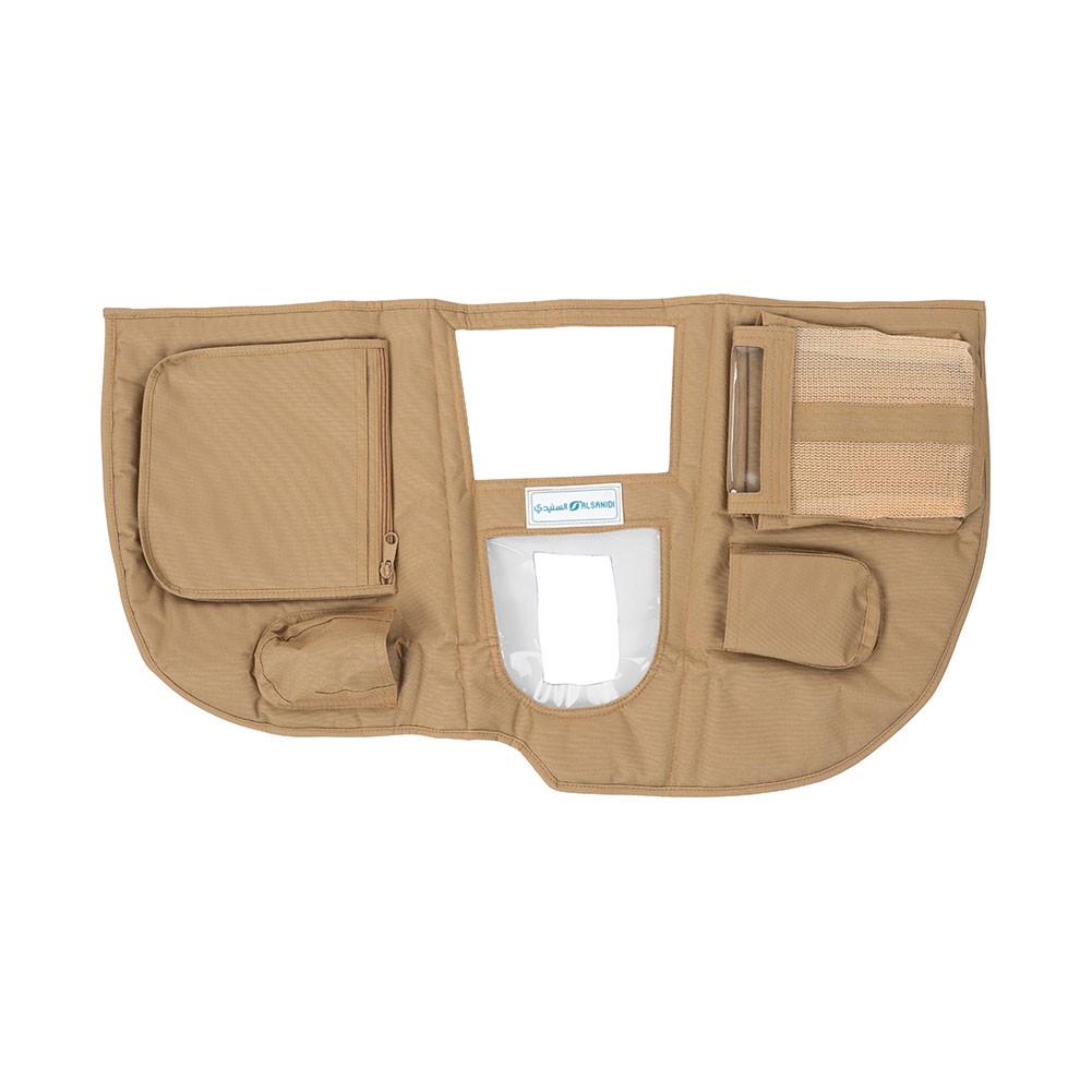 ALSANIDI, Gear Organizer for Isuzu automatic, model, Kaki