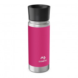 DOMETIC, Stainless Steel Liquid Thermos, Hot and Cold Liquid Insulated Container, Pink , capacity 500 ml