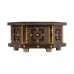 السنيدي، طاولة تقديم تراثية، طاولات تراثية، خشبي، مقاس 30*35 سم