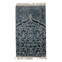 ALSANIDI, Traveler's Prayer Rug, Multicolored , Size 70*110 Cm