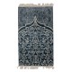 ALSANIDI, Traveler's Prayer Rug, Multicolored , Size 70*110 Cm