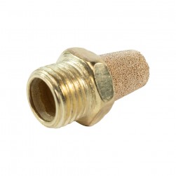 ALSANIDI, Replacement air blower copper filter, Gold