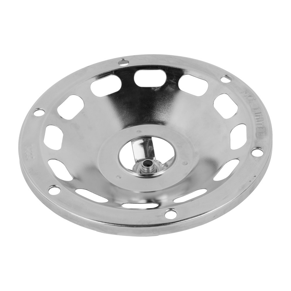 PKL, Replacement gas stove head plate for trips, Silver