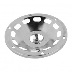 PKL, Replacement gas stove head plate for trips, Silver