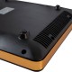 FLEXY, Traditional Wood Charcoal Portable Heater, Multicolored 