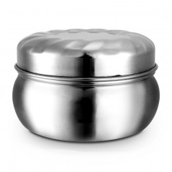 ALSANIDI, food keeper, Multi-use case, Silver, capacity 650 ml