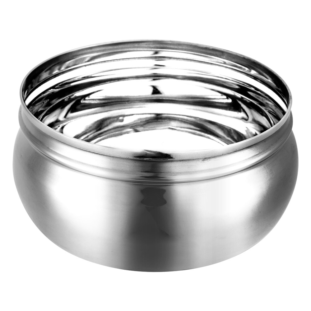 ALSANIDI, food keeper, Multi-use case, Silver, capacity 650 ml