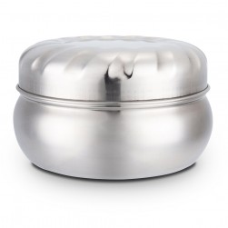 ALSANIDI, food keeper, Multi-use case, Silver, capacity 1 L