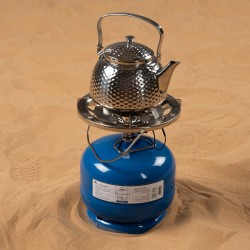 PKL, Gas cylinder for trips , Trips stove, Blue, capacity 2 Kg