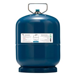 PKL, Gas cylinder for trips , Trips stove, Blue, capacity 3.3 Kg