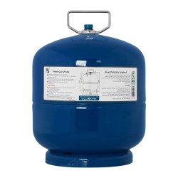 PKL, Gas cylinder for trips , Trips stove, Blue, capacity 4 Kg