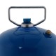 PKL, Gas cylinder for trips , Trips stove, Blue, capacity 1 Kg