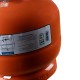 PKL, Gas cylinder for trips , Trips stove, Orang, capacity 2 Kg