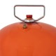 PKL, Gas cylinder for trips , Trips stove, Orang, capacity 3.3 Kg