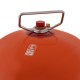 PKL, Gas cylinder for trips , Trips stove, Orang, capacity 3.3 Kg