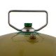 PKL, Gas cylinder for trips , Trips stove, Green, capacity 4 Kg