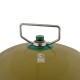 PKL, Gas cylinder for trips , Trips stove, Green, capacity 4 Kg