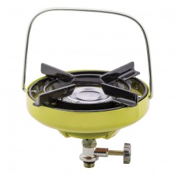 PKL, Indian camping gas stove, Stove Burner Head, Green, Small