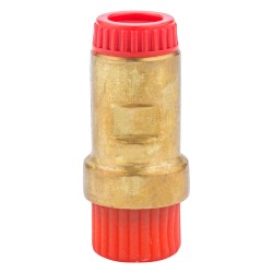 DPT, Gas stove connector, Gas connections, Gold