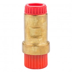 DPT, Gas stove connector, Gas connections, Gold