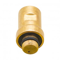 DPT, Gas stove connector, Gas connections, Gold