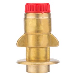 DPT, Gas stove connector, Gas connections, Gold