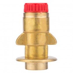 DPT, Gas stove connector, Gas connections, Gold