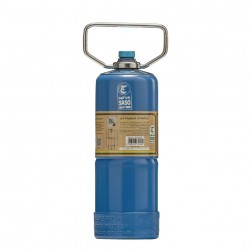 PKL, Gas cylinder for trips , Trips stove, Blue, capacity 0.25 Kg