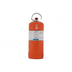 PKL, Gas cylinder for trips , Trips stove, Orang, capacity 0.5 Kg