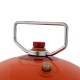 PKL, Gas cylinder for trips , Trips stove, Orang, capacity 1 Kg