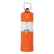 PKL, Gas cylinder for trips , Trips stove, Orang, capacity 0.34 Kg