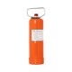 PKL, Gas cylinder for trips , Trips stove, Orang, capacity 0.34 Kg