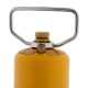 PKL, Gas cylinder for trips , Trips stove, Yellow, capacity 0.34 Kg