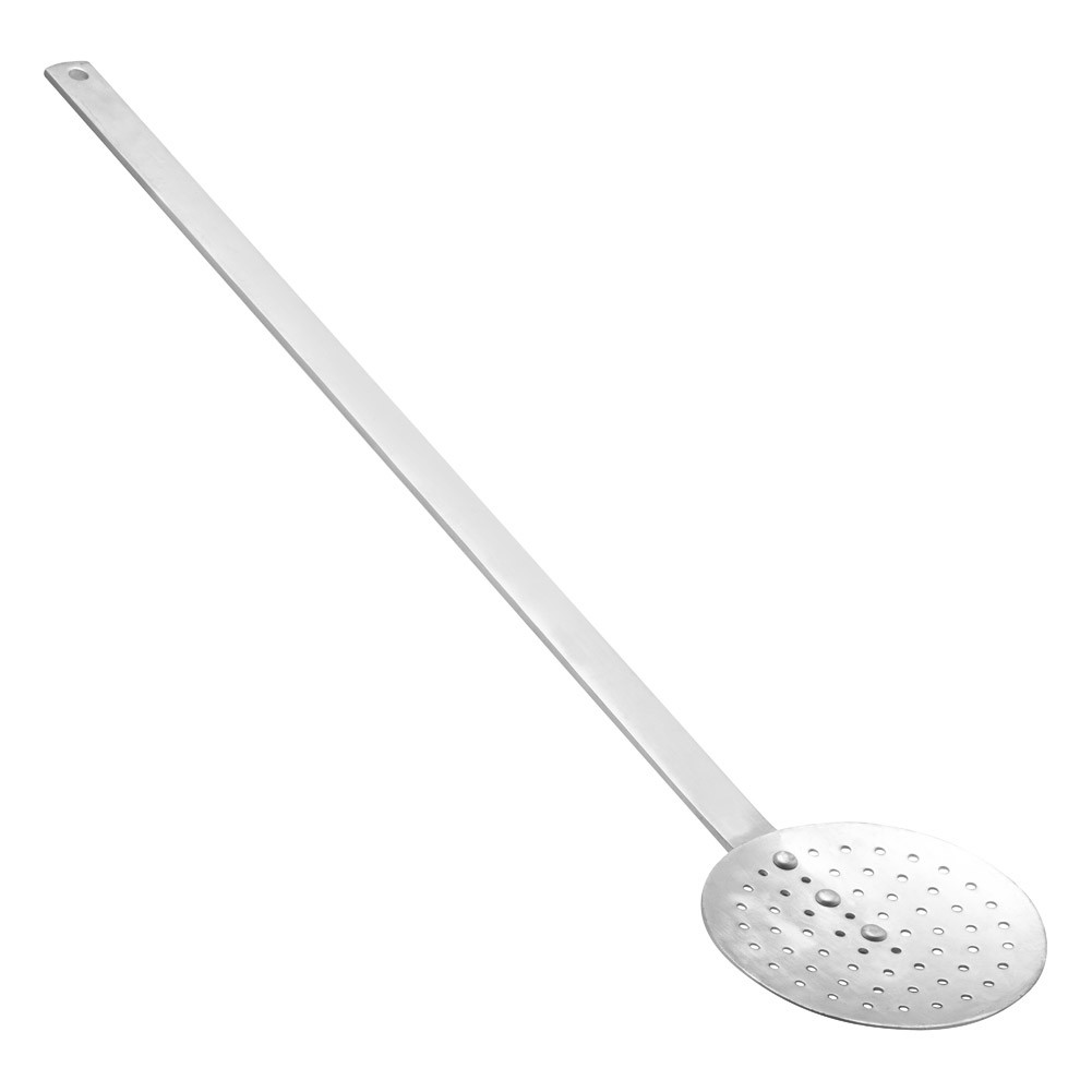 ALSANIDI, Aluminum ladle, Silver, Size61*15 Cm