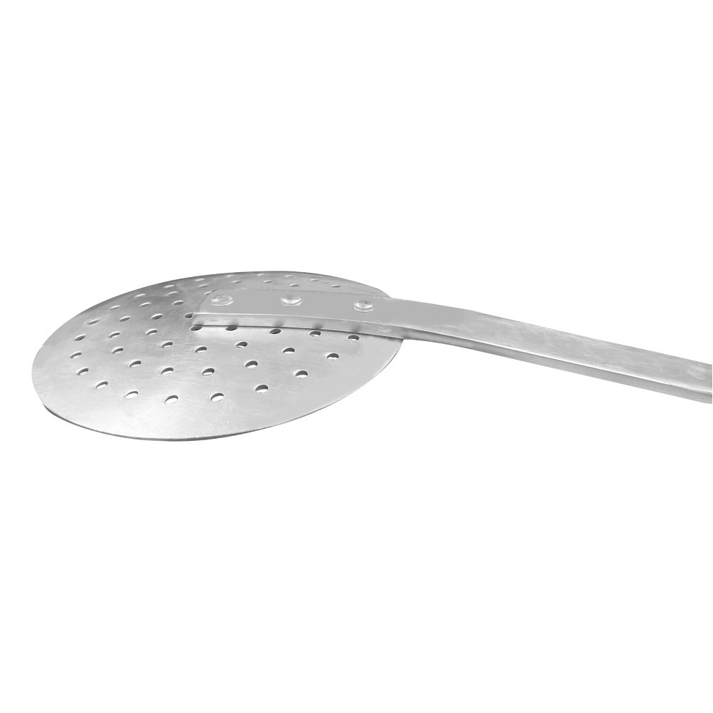 ALSANIDI, Aluminum ladle, Silver, Size61*15 Cm