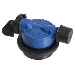 AlRawafd, Gas stove adapter, Dafur adapter, Blue