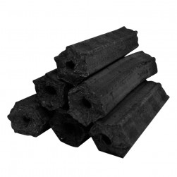 CMP, Charcoal Briquettes, Grilled Coal, Black, Package5Kg