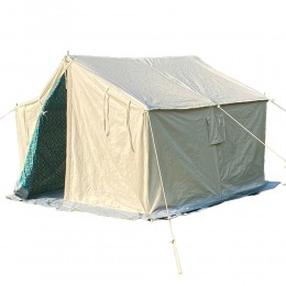 السنيدي، خيمة الرحلة، ابيض، مقاس 3*3 متر