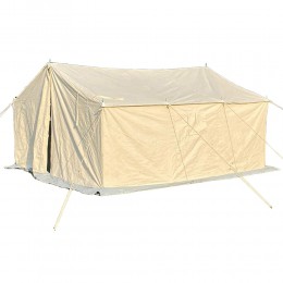 السنيدي، خيمة الرحلة، ابيض، مقاس 3*4 متر
