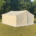 السنيدي، خيمة الرحلة، ابيض، مقاس 4*4 متر