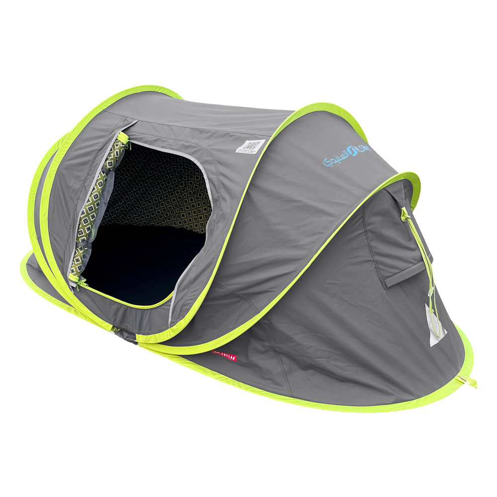 ALSANIDI-Overnight-tent-Trips-Tent-240*120*100-color-Green*Gray