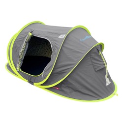 ALSANIDI, Overnight tent, Trips Tent, Green*Gray, 240*120*100