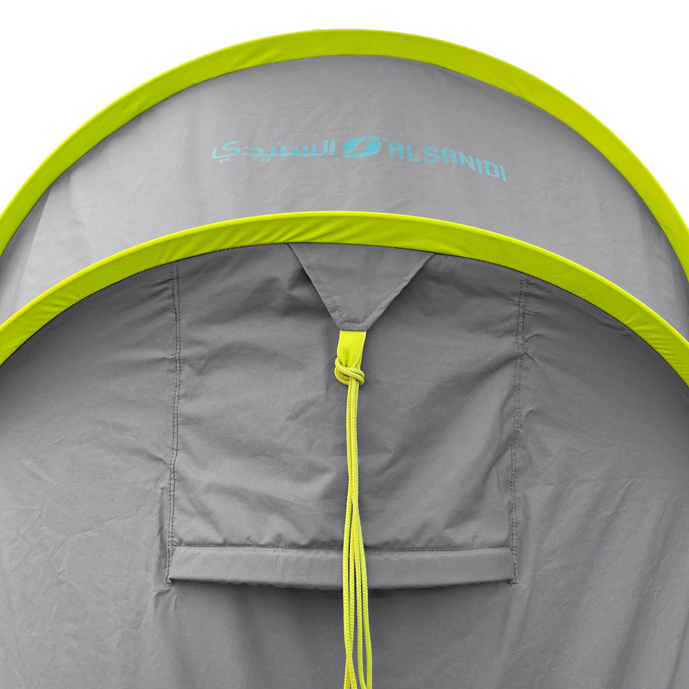 ALSANIDI-Overnight-tent-Trips-Tent-240*120*100-color-Green*Gray