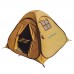 السنيدي، خيمة رحلات تلقائية قطن، خيمة اتوماتيك، رملي، مقاس 250*250*180 سم