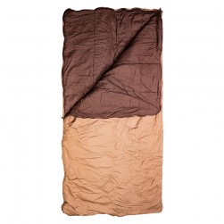 ALSANIDI, Pakistani Sleeping Bag for trips, camping Sleeping bag, Sandy, Size 110*210 Cm