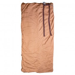 ALSANIDI, Pakistani Sleeping Bag for trips, camping Sleeping bag, Sandy, Size 110*210 Cm