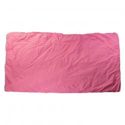 ALSANIDI, Pakistani Sleeping Bag for trips, camping Sleeping bag, Pink, Size 110*210 Cm