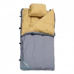 ALSANIDI, Ola sleeping bag, camping Sleeping bag, Gray, Size 120*220 Cm