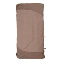 ALSANIDI, Wadi Al-Ruma Sleeping Bag, camping Sleeping bag, Sandy, Size 120*220 Cm